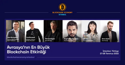 Blockchain Economy İstanbul
