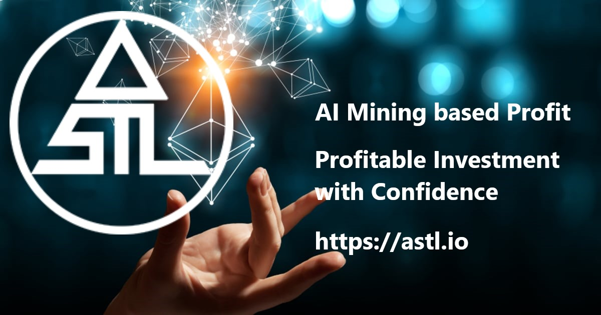 ASTL token al mining based-profit