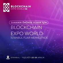 Blockchain Expo World 2022